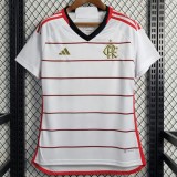 2023/24 Flamengo Away Fans Women Soccer jersey