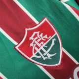 2023/24 Fluminense Home Fans Kids Soccer jersey