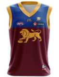 2023 Brisbane Lions AFL Jersey