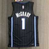 2022/23 MAGIC MCGRADY #1 Black NBA Jerseys