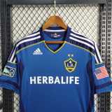 2011/12 LA Galaxy Away Retro Soccer jersey