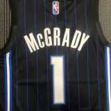 2022/23 MAGIC MCGRADY #1 Black NBA Jerseys