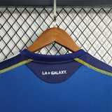 2011/12 LA Galaxy Away Retro Long Sleeve Soccer jersey