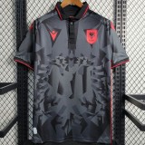2023 Albania 3RD Fans Soccer jersey
