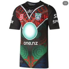 2023 New Zealand Warriors Rugby Jersey