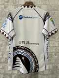 2023/24 New Zealand Fijian Rugby Jersey