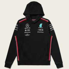 2023 Mercedes F1 Black hoody