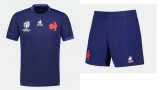 2023 France Kids Rugby Jersey