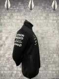2022 Mercedes F1 Black Jacket