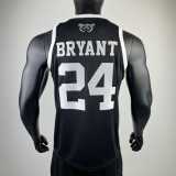 2023 MAMBA BRYANT #24 LAKERS Black NBA Jerseys