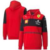 2022 Ferrari F1 Red hoody
