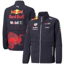 2022 Red Bull F1 Black Jacket