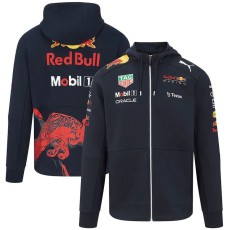 2022 Red Bull F1 Black Jacket