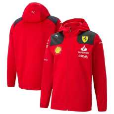 2023 Ferrari F1 Red Jacket