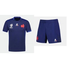2023 France Kids Rugby Jersey