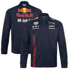 2023 Red Bull F1 Black Jacket