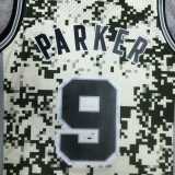 2013/14 SA SPURS PARKER #9 NBA Jerseys