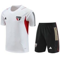 2023/24 Sao Paulo FC Training Shorts Suit