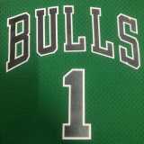 2008/09 BULLS ROSE #1 NBA Jerseys
