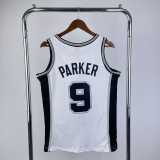 2002/03 SA SPURS PARKER #9 NBA Jerseys
