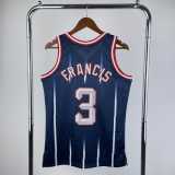 1999/00 ROCKETS FRANCIS #3 NBA Jerseys