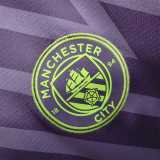 2023/24 Man City GKP Fans Soccer jersey