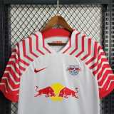 2023/24 RB Leipzig Home Fans Soccer jersey