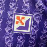 2023/24 Fiorentina Home Fans Soccer jersey