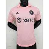 2023/24 Inter Miami Home Pink Player Soccer jersey