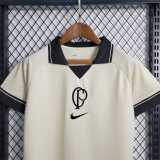 2023/24 Corinthians 4RD Fans Soccer jersey