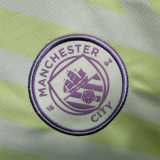 2023/24 Man City GKY Fans Soccer jersey