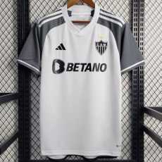 2023/24 Atletico Mineiro Away Fans Soccer jersey