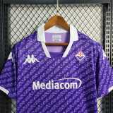 2023/24 Fiorentina Home Fans Soccer jersey