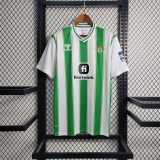 2023/24 Real Betis Home Fans Soccer jersey