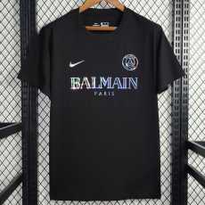 2023/24 PSG Special Edition Reflective Fans Soccer jersey