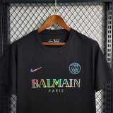 2023/24 PSG Special Edition Reflective Fans Soccer jersey