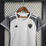 2023/24 Atletico Mineiro Away Fans Women Soccer jersey