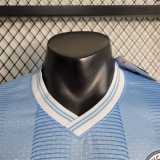 2023/24 Man City Home Player Soccer jersey