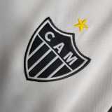 2023/24 Atletico Mineiro Away Fans Women Soccer jersey
