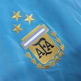 2023 Argentina Windbreaker