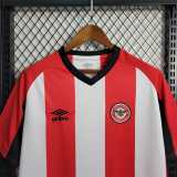 2023/24 Brentford Home Fans Soccer jersey