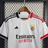 2023/24 Benfica Away Fans Soccer jersey