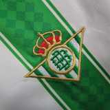 2023/24 Real Betis Home Fans Soccer jersey