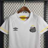 2023/24 Santos FC Home Fans Soccer jersey