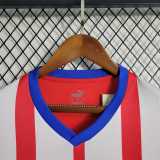 2023/24 Girona FC Home Fans Soccer jersey