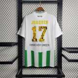 2023 Real Betis Cup version Home Fans Soccer jersey