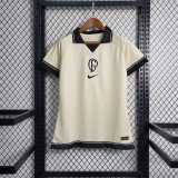 2023/24 Corinthians 4RD Fans Soccer jersey
