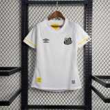 2023/24 Santos FC Home Fans Soccer jersey