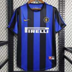 1999/00 INT Home Retro Soccer jersey
