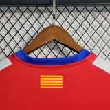 2023/24 Girona FC Home Fans Soccer jersey